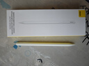 倍思电容笔iPad触控笔【2025升级】适用25年iPad Pro/Air/Mini/iPad11平板触屏手写笔Applepencil二代 实拍图
