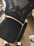 锦汐 电脑椅家用办公椅子靠背人体工学椅学习转椅老板座椅游戏电竞椅 【后躺+乳胶+3级气杆】白框黑网#焕新款 实拍图