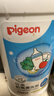 贝亲（Pigeon）奶瓶清洗剂婴儿专用奶嘴玩具果蔬清洗剂清洁剂洗洁精1300ml PL156 实拍图