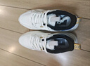 乔丹运动鞋男鞋革面复古老爹鞋轻便潮流跑步鞋休闲鞋子 实拍图
