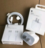 Apple/苹果 20W USB-C充电器  type-c充电器苹果手机充电器原装手机快充头 苹果17手机充电器 实拍图