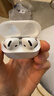 Apple/苹果 AirPods 4(支持主动降噪)搭配无线充电盒(USB-C)苹果耳机 蓝牙耳机适用iPhone/iPad 四代 实拍图