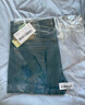 HLA海澜之家牛仔裤男三国演义直筒裤五袋款大码裤子男 实拍图