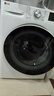 LG纤慧系列滚筒洗衣机全自动家用10.5公斤 直驱变频 高温煮洗超薄洗衣机 国家补贴以旧换新FLX10N4W 实拍图