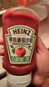亨氏（Heinz）番茄酱 挤压瓶倒置装番茄沙司360g 家用意大利面披萨薯条蘸酱 实拍图