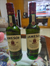 尊美醇（Jameson） 爱尔兰威士忌 IPA版+原味 700ml双支 洋酒礼盒 实拍图