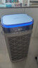 飞利浦（PHILIPS）空气净化器除甲醛神器新房急入住专业家用宠物净化机除烟味病毒过敏原螨尘国家补贴AC9008 实拍图