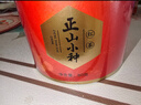 八马茶业红茶 武夷山正山小种一级 80g罐装 茶叶自己喝 实拍图