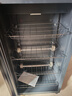 志高消毒柜家用立式消毒碗柜小型免沥水商用家用家庭碗筷柜单门双门大容量 118型单门 臭氧+红外线+沥水盘 免沥水 实拍图