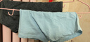 京东京造儿童内裤男童中大童云柔棉平角3条装 小小挖掘机150 实拍图