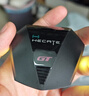 漫步者（EDIFIER）HECATE【全新升级】GT4 Pro真无线蓝牙耳机电竞游戏专用入耳式低延迟通话降噪运动适用于苹果小米 战斗黑+黑壳雷神耳机套 实拍图