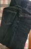 罗蒙牛仔裤男士直筒宽松长裤新款秋季弹力休闲裤子男ZH7620雾霾蓝33 实拍图
