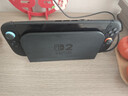 任天堂（Nintendo）【国内保税仓】Switch2/1代 OLED/续航加强日版/港版便携家用ns体感游戏机掌机 港版switch2单机+Pro手柄 实拍图