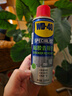 WD-40强力除胶剂汽车清洁家用去胶清洗剂玻璃不干胶双面粘去除瓷砖地板 实拍图