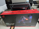 华硕ROG 超神27 PG27UCDM 26.5英寸显示器OLED4K 240Hz显示器电竞G-sync Type-C杜比视界HDR400 DP2.1 实拍图