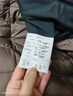 雅戈尔（YOUNGOR）羽绒服男可脱卸帽羽绒服聚酯纤维面料鹅绒填充保暖舒适 藏青 L 175/96A 实拍图
