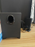 漫步者（EDIFIER）R101V 2.1声道电脑音响音箱 台式机笔记本桌面音响 游戏音响 黑色 高保真 家用 礼物 实拍图