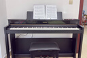 MAYGA美嘉MP-12PRO电钢琴88键重锤数码钢琴专业考级智能钢琴 黑色重锤键盘 实拍图