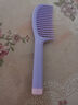 Creative art梳子女孩尖尾梳密齿挑梳理发梳尖头细齿分发梳美发梳儿童学生宿舍 实拍图