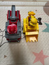 汪汪队立大功（PAW PATROL）汪汪队玩具毛毛消防车玩具车狗狗巡逻车男女孩3-6岁儿童生日礼物 实拍图