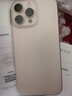 Apple/苹果iPhone 16 Pro Max（A3297）512GB 沙漠色钛金属 支持移动联通电信5G 双卡双待手机 实拍图