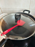 苏泊尔（SUPOR）炒锅 不粘锅平底炒菜锅煎锅34cm电磁炉燃气通用易洁少油烟 实拍图