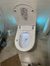 SKJ小户型智能马桶无水压限制内置泡沫盾香薰除臭全自动坐便器-610 610顶配-全自动/语音泡沫 250/300/350/400坑距 下单备注 实拍图