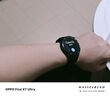 OPPO Watch X2 墨石岩黑【国家补贴15%】全智能手表运动健康eSIM电话手表 钛合金表圈oppo手表京东自营 实拍图