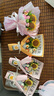 京东鲜花向日葵花束编织毛线成品生日礼物女生送女友闺蜜老师妈妈创意实用 实拍图