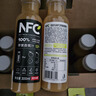 农夫山泉100%纯果汁NFC苹果香蕉混合汁300ml*10瓶整箱中秋礼盒鲜果压榨 实拍图