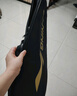 李宁（LI-NING）羽毛球拍中杆碳素280碳复合对拍AYPV069-22 (穿线含羽毛球手胶） 实拍图