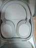 索尼（SONY）WH-1000XM5【政府补贴】头戴式无线降噪耳机 AI智能降噪 铂金银 双11 购物推荐 实拍图