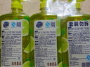 超能 离子去油洗洁精爆汁鲜柠1kg*3套装(新老包装随机发） 实拍图