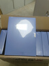 晨光（M&G）文具 10只A4/55mm档案盒粘扣文件盒 凭证收纳资料盒 蓝色票据塑料盒办公财会用品ADM929Z9 实拍图