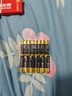 双鹿 5号电池10粒 五号碱性 适用儿童玩具/耳温枪/血糖仪/无线鼠标/遥控器/成人用品/血压计 LR6/AA 实拍图
