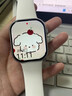 布鲁米华强北S10ultra顶配版智能手表电话256G运动插卡全网通5G灵动岛 冰雪白【256G全网通5G智能手表】 实拍图