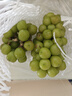 京鲜生 阳光玫瑰葡萄 青提2-2.5斤装 单果约10g 生鲜水果 实拍图