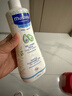 妙思乐（Mustela）儿童洗发沐浴二合一500ml 婴儿专用洗发水沐浴露法国进口 实拍图