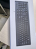 惠普（HP）键盘 有线办公键盘104键耐磨防泼溅水 人体工学手感舒适高效办公游戏键盘K10 实拍图