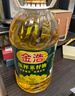 金浩（JINHAO）非转基因食用油 宫廷黄金压榨纯正菜籽油6.18L（5.88L+300ml） 实拍图