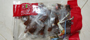 俏己食牛蹄筋低脂网红休闲零食品牛肉筋牛板筋卤味下酒菜熟食解馋358g 实拍图