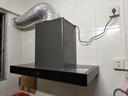 万和（Vanward）【小双翼X739A·深腔双吸】顶吸欧式T型抽排油烟机22风量家用大吸力免拆洗可配燃气灶国家补贴20% 实拍图