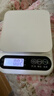 拜杰电子秤厨房秤克秤5kg/0.1g食物秤烘焙克重秤咖啡茶叶克重秤充电款 实拍图