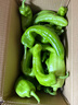新鲜青尖椒超市生鲜蔬菜下饭菜虎皮尖椒鸡蛋伴侣 精选 3斤 含箱 实拍图
