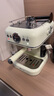 小熊（Bear）【政府补贴】咖啡机半自动 家用小型意式咖啡粉胶囊可用 20Bar高压萃取强劲蒸汽奶泡 KFJ-E12Q5 实拍图