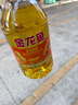 金龙鱼  食用油 花生浓香型食用植物调和油4L 实拍图