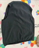 真维斯背心男冬季加绒加厚双面摇粒绒保暖宽松休闲坎肩男女同款抓绒马甲 实拍图