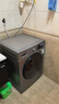 松下（Panasonic）【吴磊推荐】滚筒洗衣机全自动12kg大海豹直驱电机XQG120-80N1家电补贴20% 实拍图