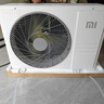 小米（MI）米家 1.5匹 新一级能效 巨省电 空调挂机 KFR-35GW/N1A1【整机十年质保】 实拍图