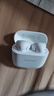 华为长续航蓝牙耳机 FreeBuds SE 2无线耳机 40小时长续航 快速充电 蓝牙5.3适用于苹果/安卓手机 白 实拍图